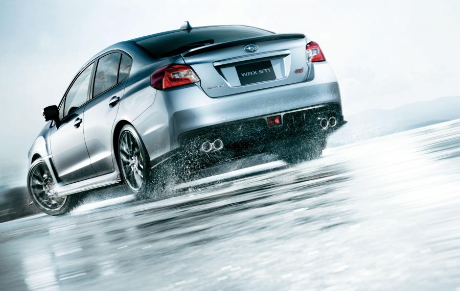  Subaru WRX STI 2017 года  (JP) (фото 12 из 17)